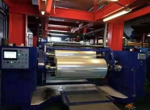 涂布設備新出路,百舸爭流 強者上