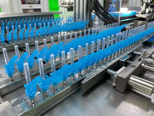 揚州市 小巨人 企業(yè)創(chuàng)新研發(fā)搶占海外市場