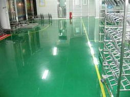 思達一fld 001瀘州廠房地面起沙起灰處理劑